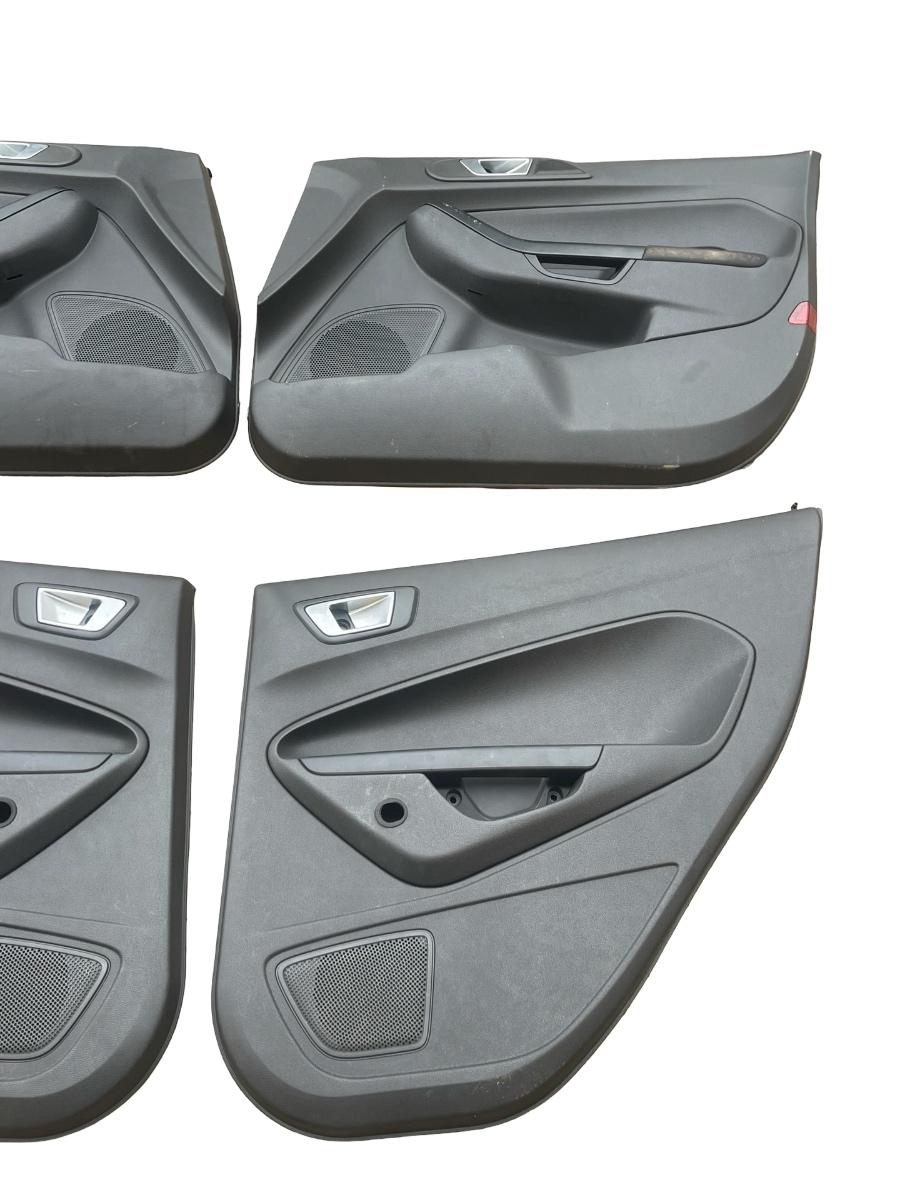 Set tapiterie portiere FORD FIESTA VI 2016 – foto 3