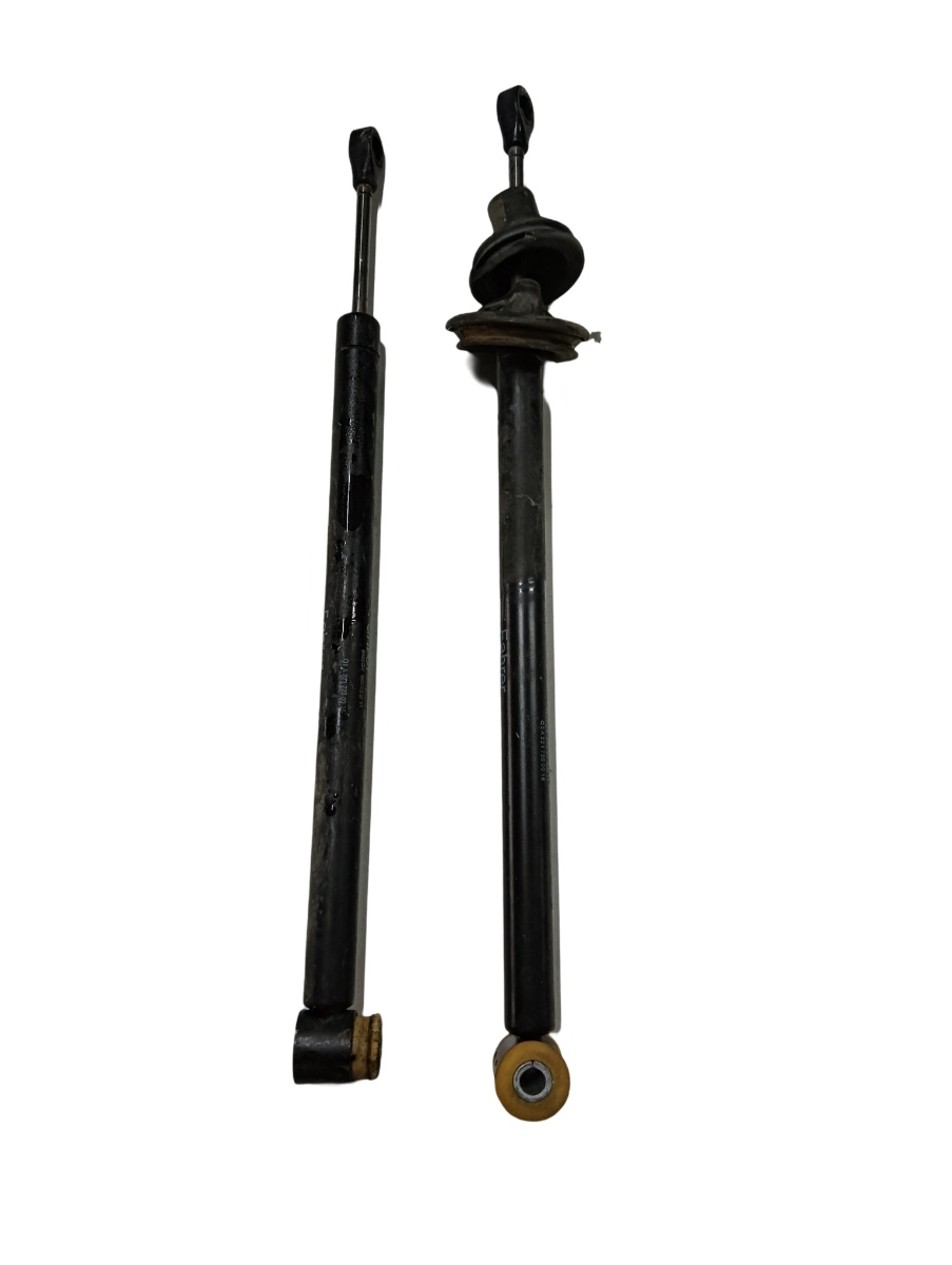 Set Telescop portbagaj  MERCEDES-BENZ S-CLASS II W221, C215 2005 - 2013 – foto 2