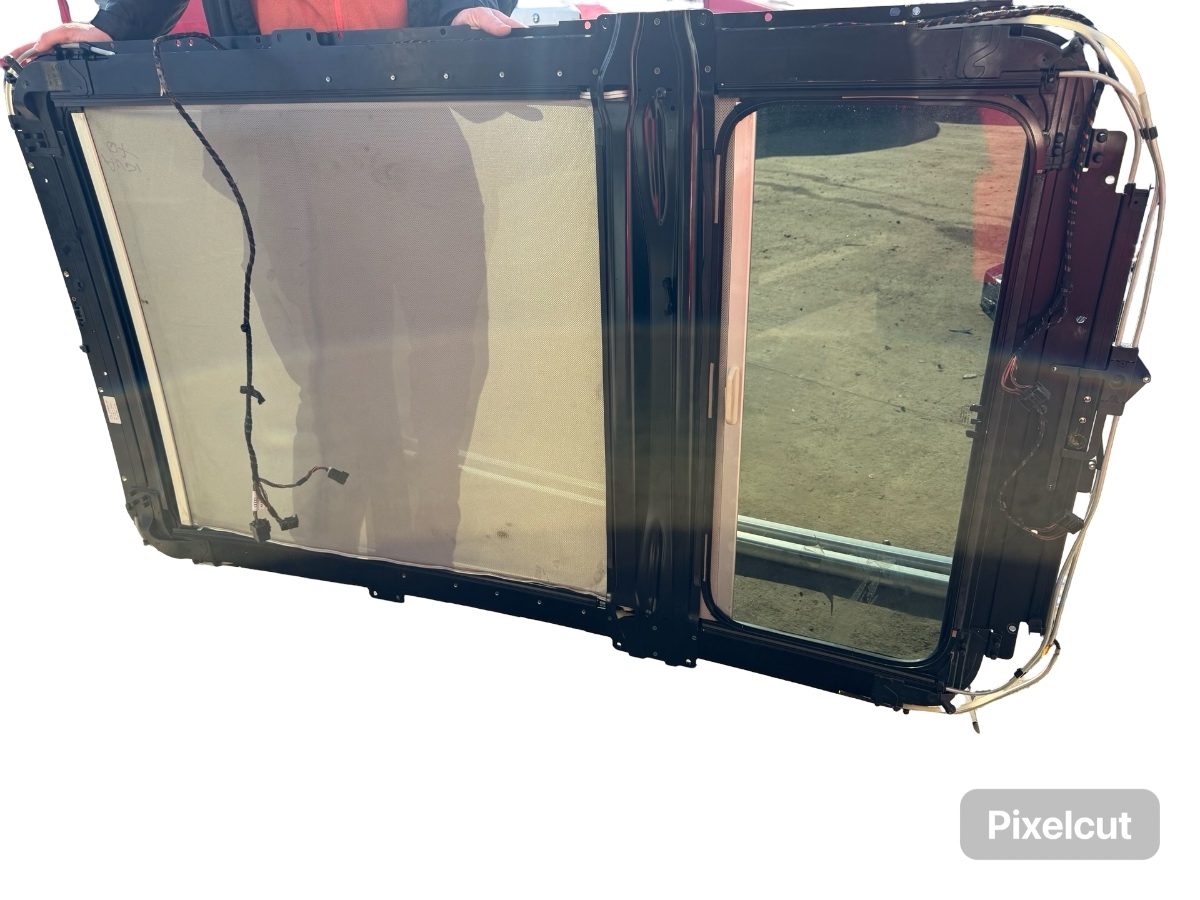 Set trapa plafon AUDI Q7 4LB 2006 - 2016 – foto 5