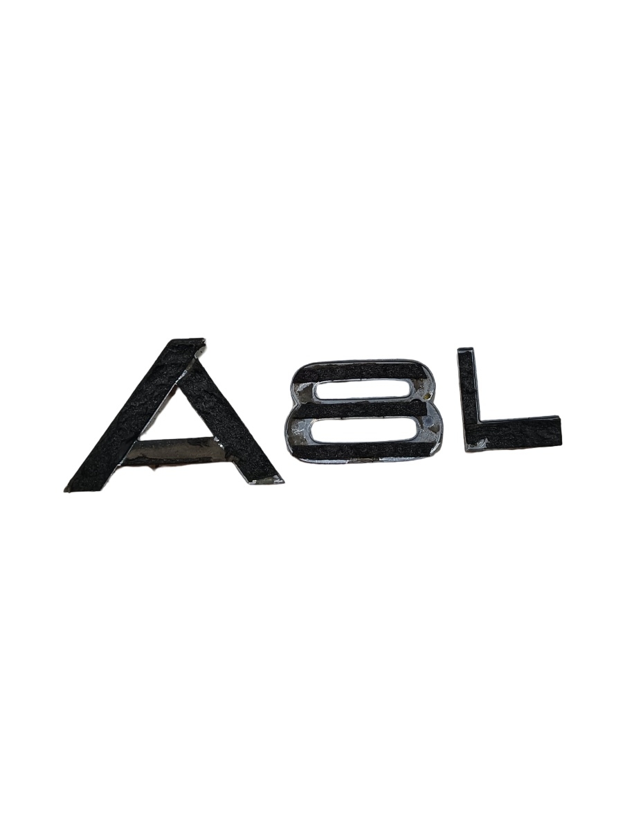 Sigla / Emblema AUDI A8 4N2, 4N8 2017 - > – foto 2