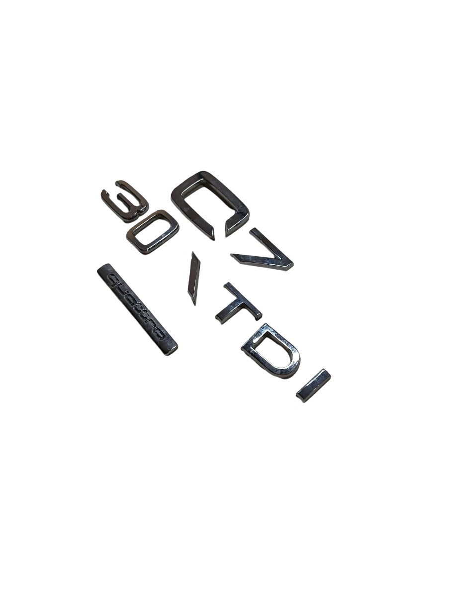 Sigla / Emblema AUDI Q7 4LB 2006 - 2016