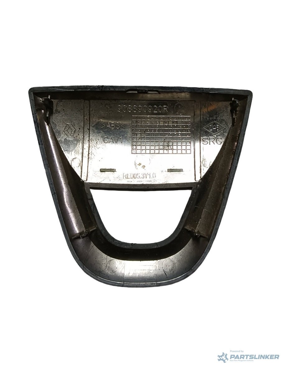 Sigla / Emblema DACIA DUSTER 2010 - > 908890920r – foto 2
