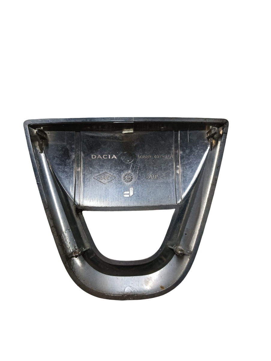Sigla / Emblema fata DACIA LODGY 2012 - > 908894079r – foto 2