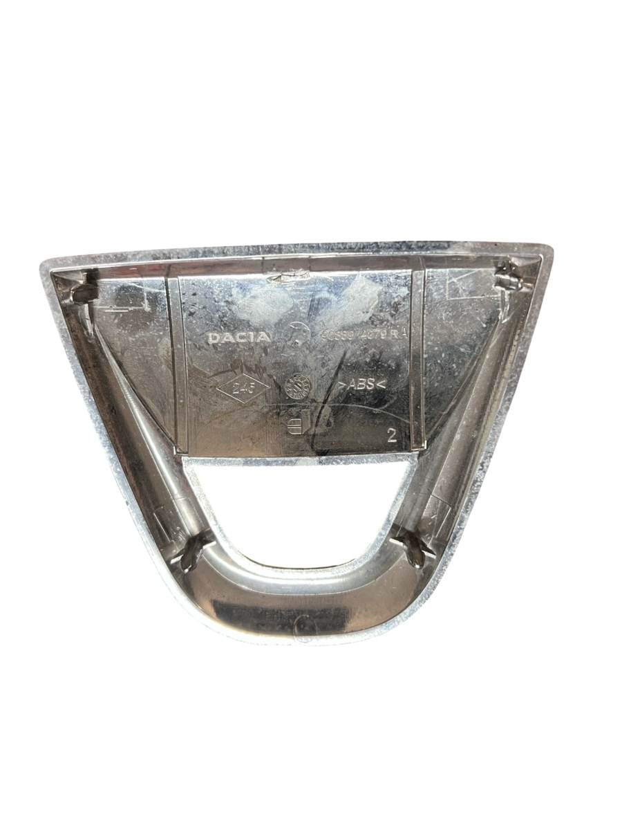 Sigla / Emblema fata DACIA LODGY 2012 - > 908894079R – foto 2