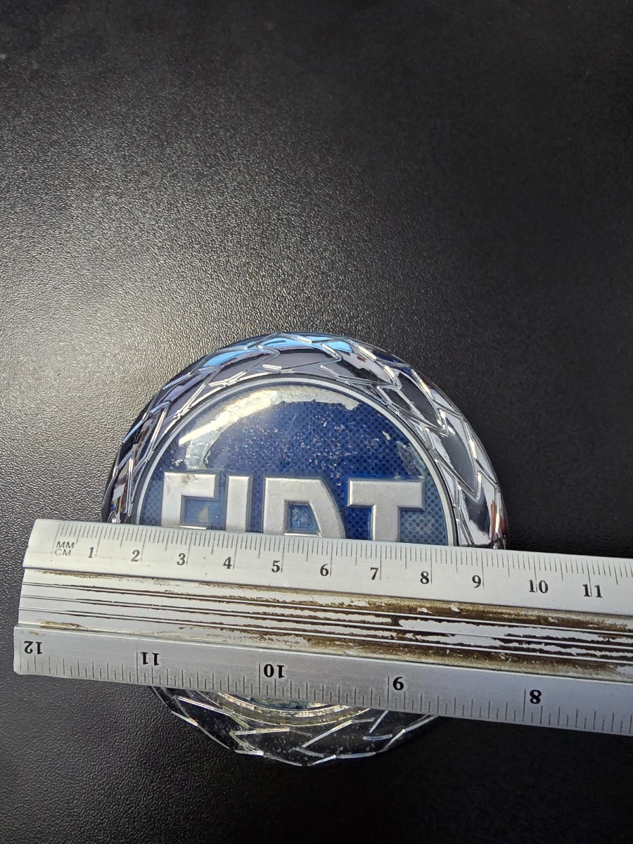 Sigla / Emblema FIAT PUNTO 188_ 1999 - 2012 – foto 3