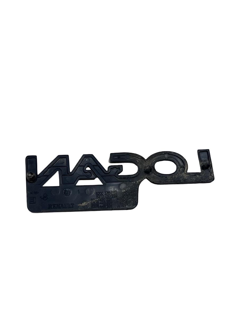 Sigla / Emblema haion DACIA LOGAN LS_ 2004 -> – foto 2