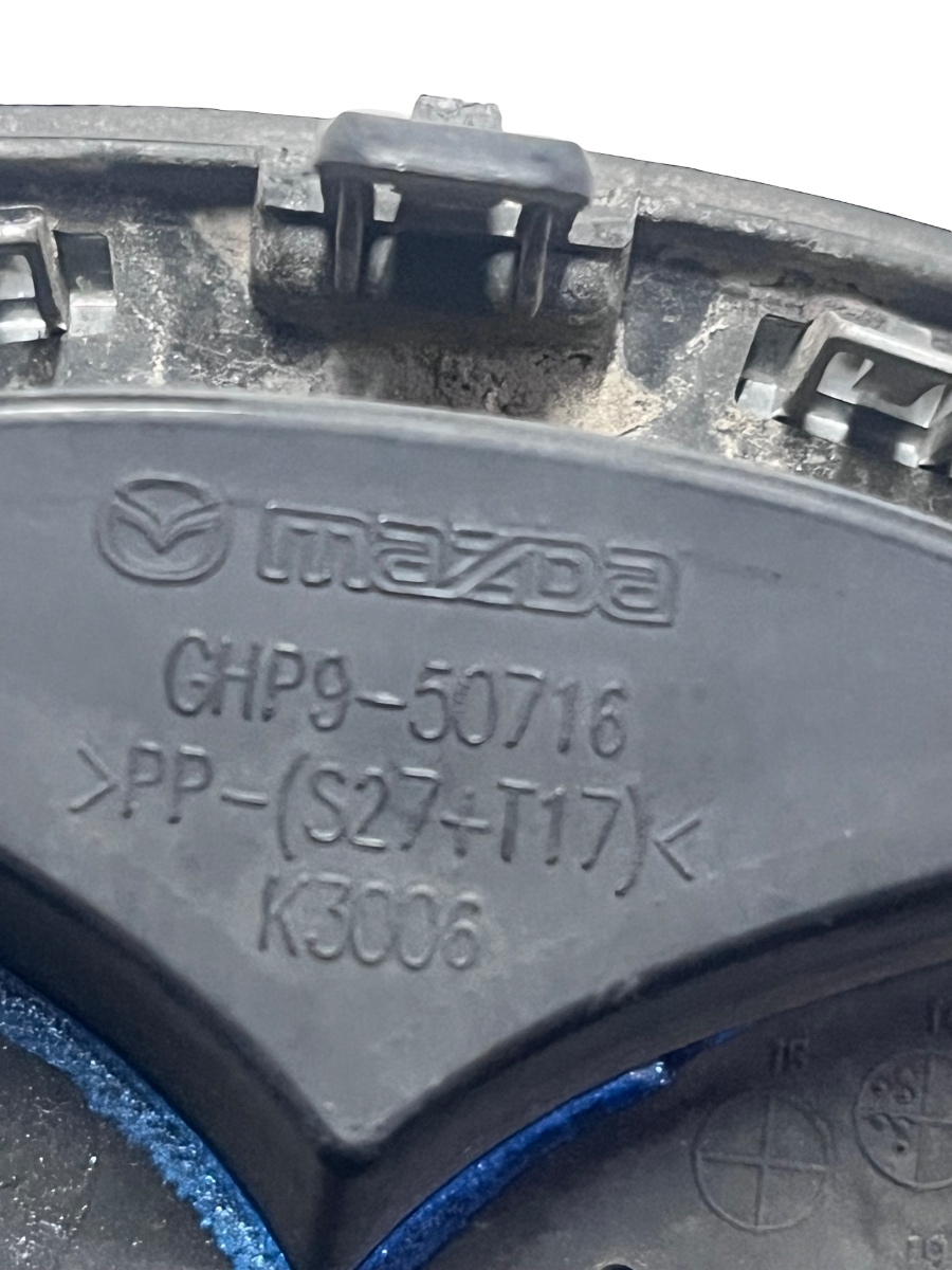 Sigla / Emblema MAZDA 6 Saloon GJ, GH 2012 -> GHP9-50716 – foto 4