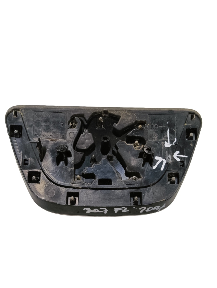 Sigla / Emblema PEUGEOT 307 Break 3E 2002 - 2009 – foto 2