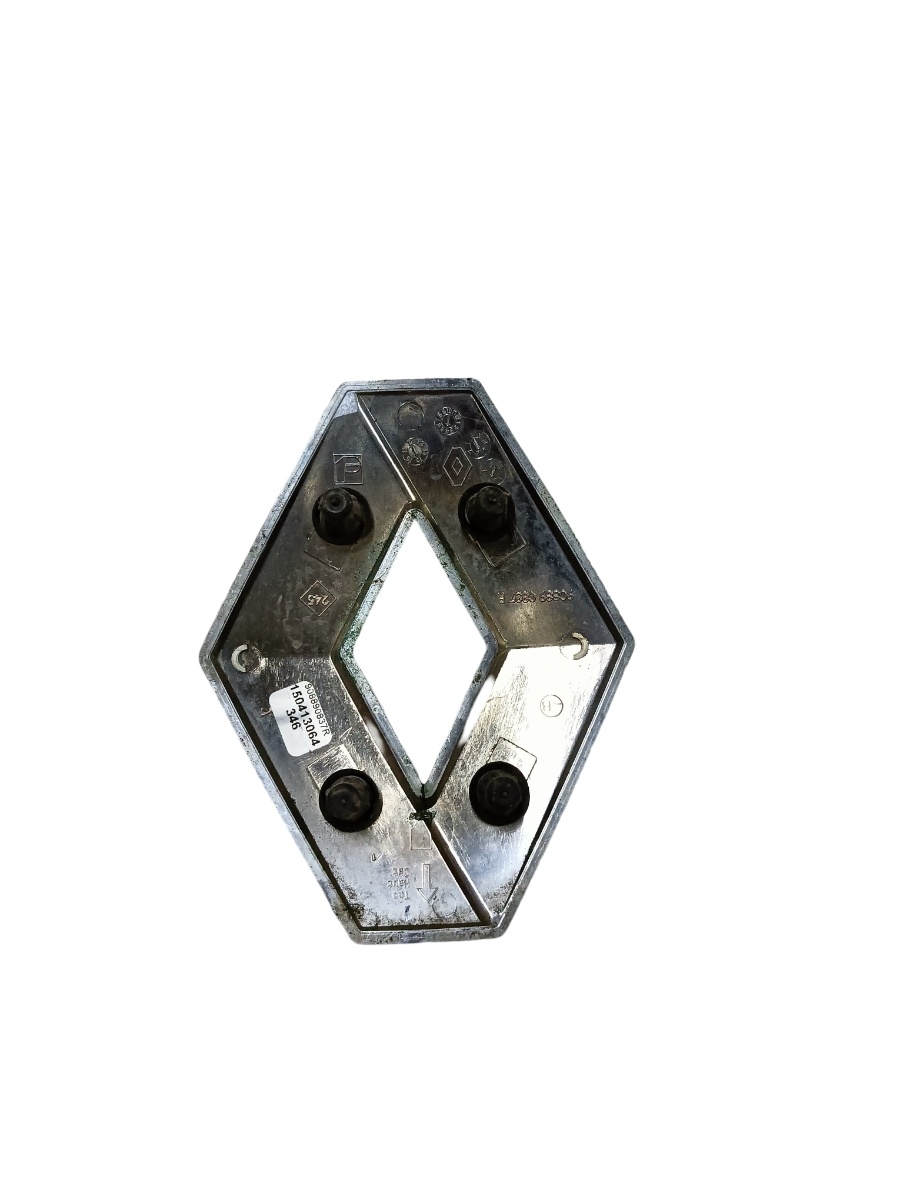 Sigla / Emblema RENAULT CAPTUR J5_, H5_ 2013 - > – foto 2