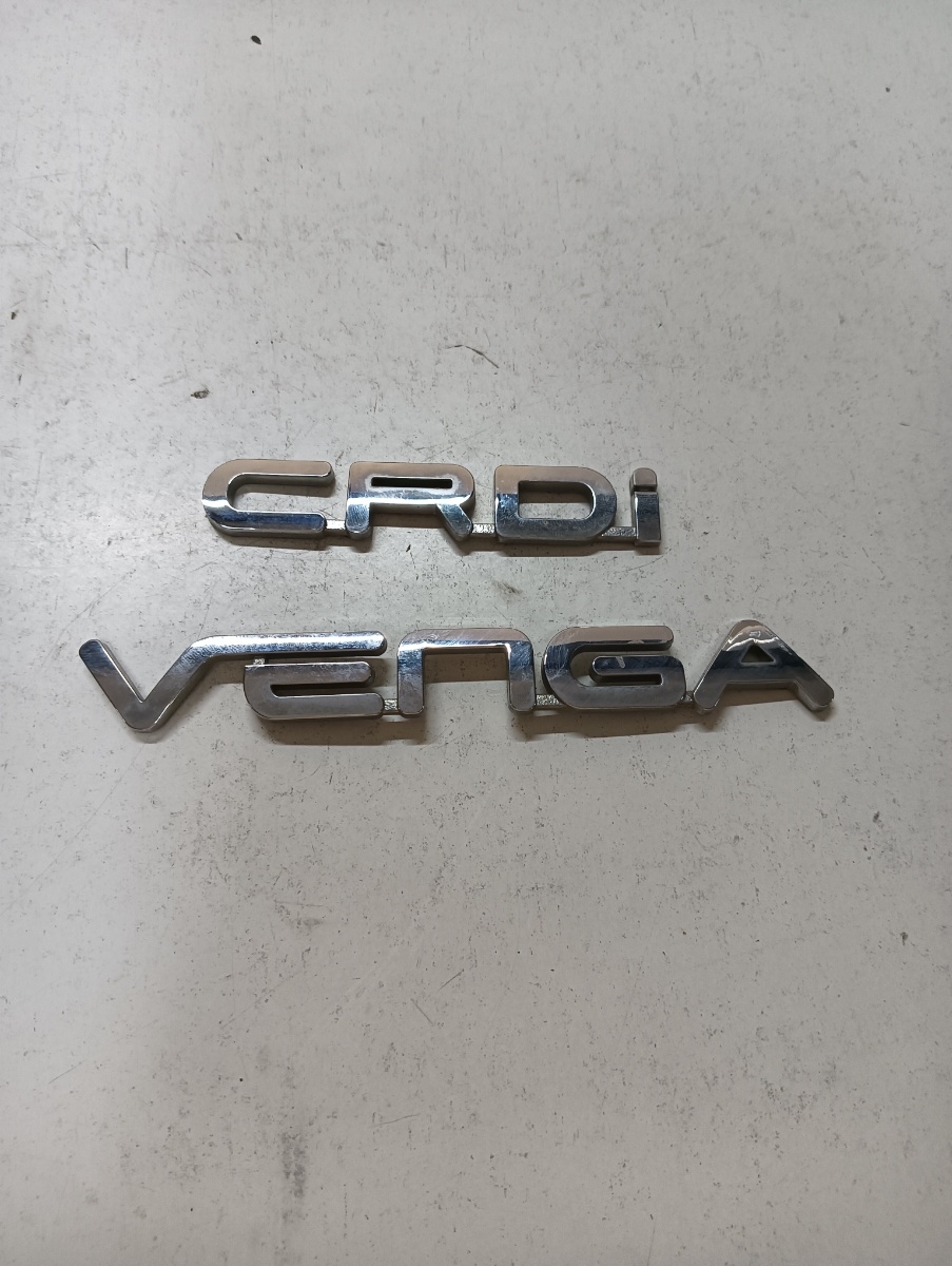 Sigla / Emblema spate KIA VENGA YN 2010 - > – foto 2