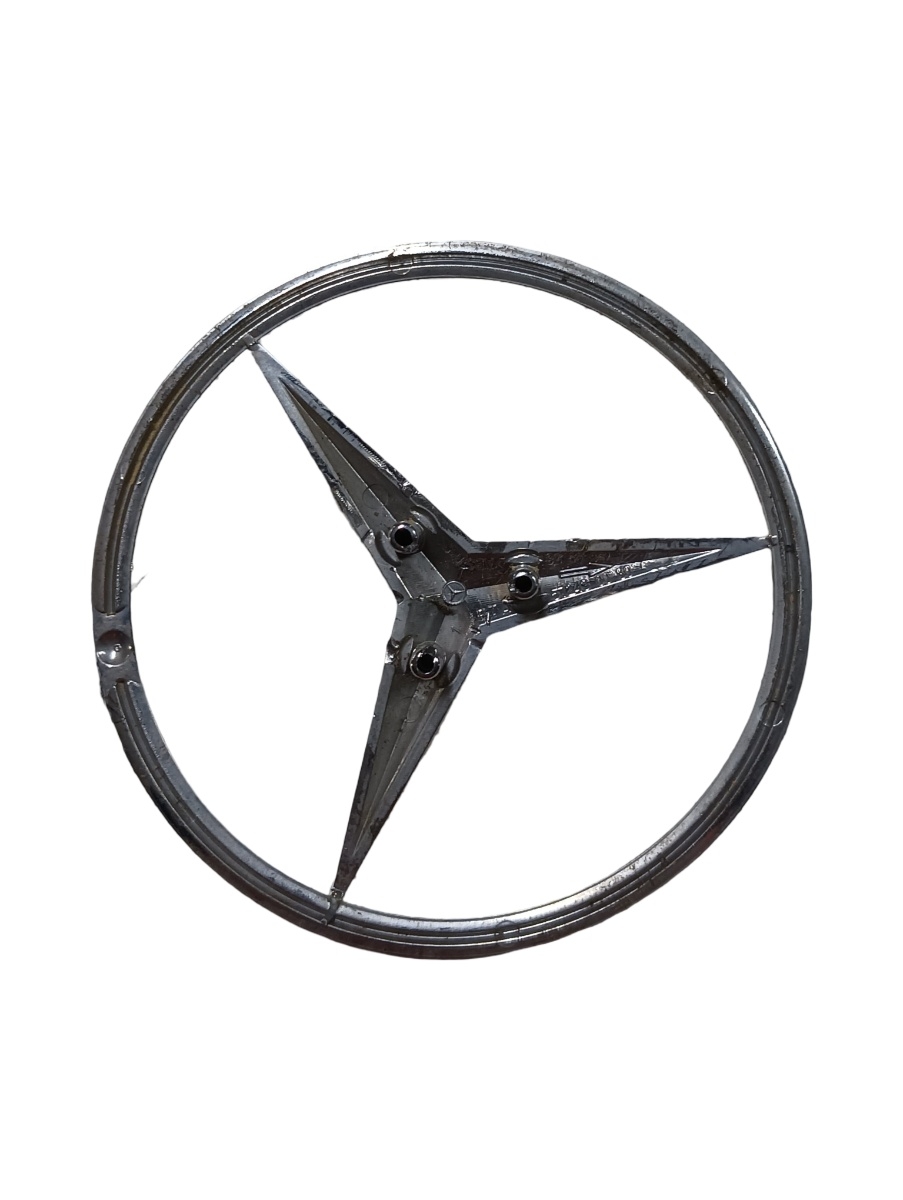 Sigla / Emblema spate MERCEDES-BENZ S-CLASS II W221, C215 2005 - 2013 – foto 2