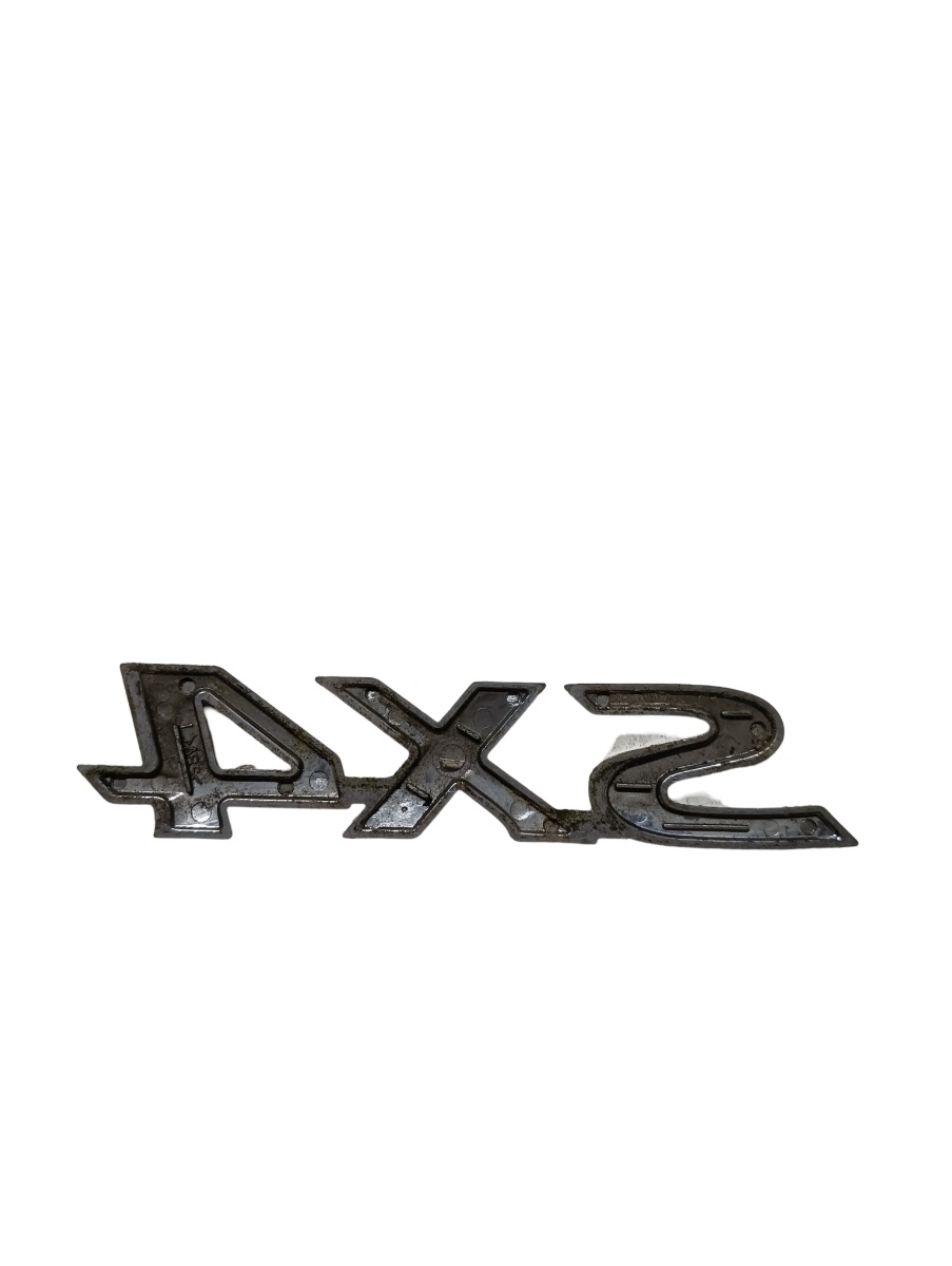 Sigla / Emblema spate SUZUKI SX4 EY, GY 2006 - > – foto 2