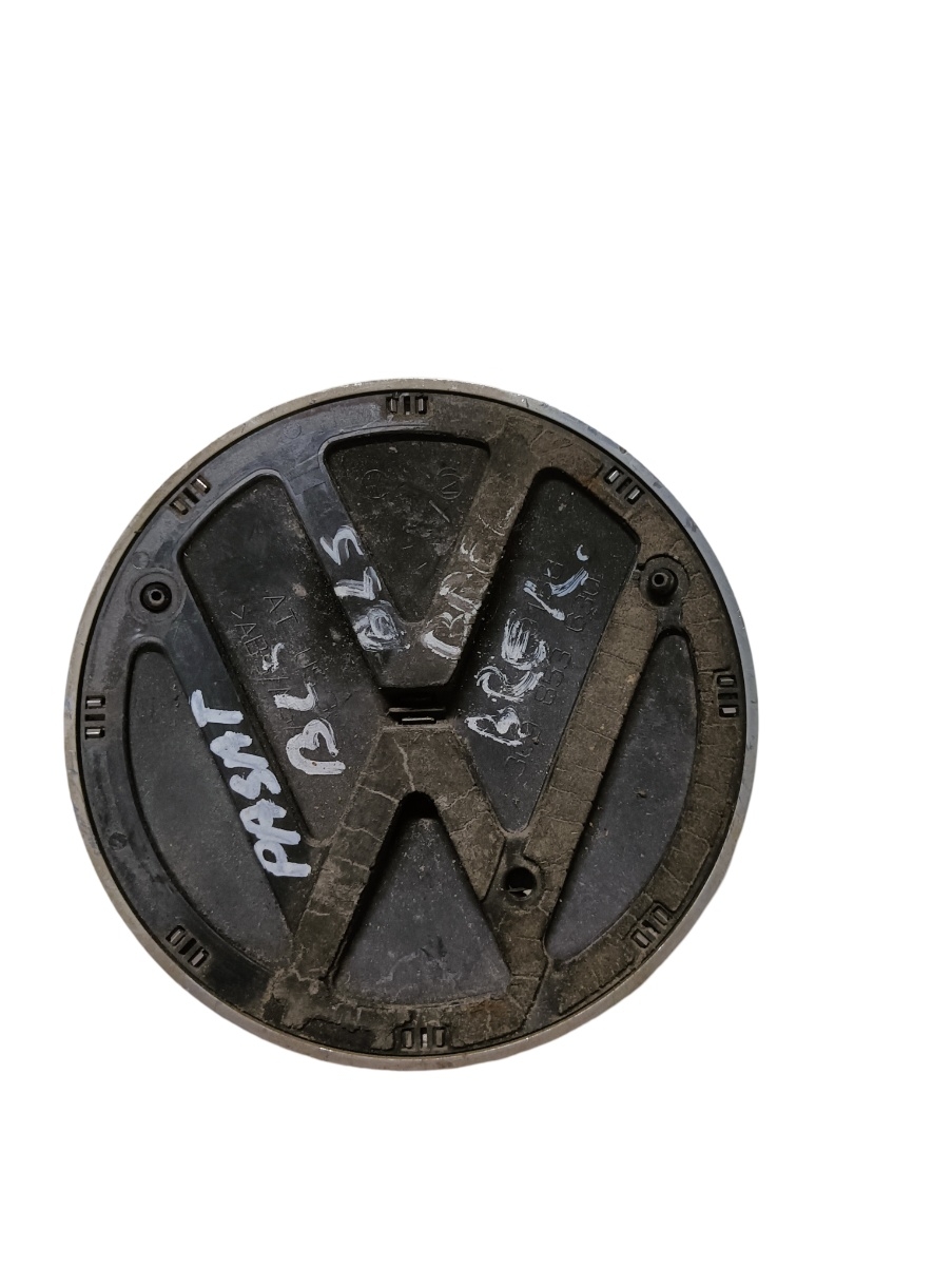 Sigla / Emblema spate VOLKSWAGEN PASSAT Variant 3C5 2005 - 2011 – foto 2