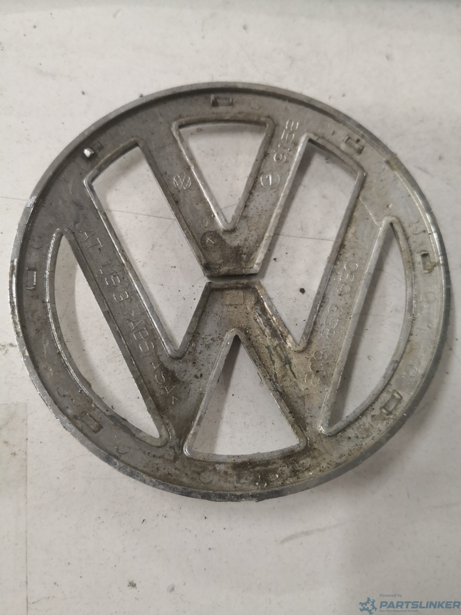 Sigla / Emblema spate VOLKSWAGEN PASSAT Variant 3C5 2005 - 2011 2.0 BlueTDI CBAC 3c9853630 – foto 2