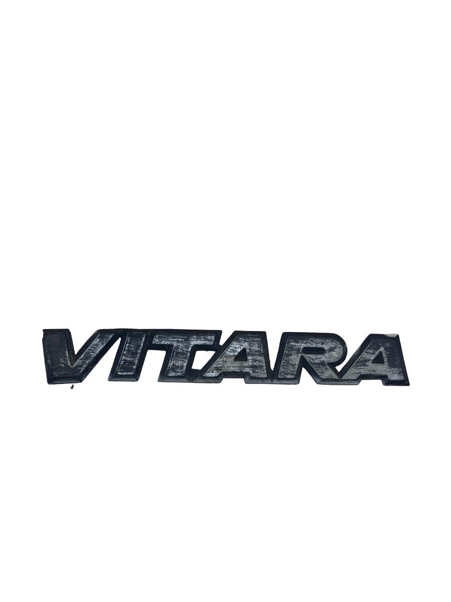 Sigla / Emblema SUZUKI VITARA ET, TA, TD 1988 - 2000