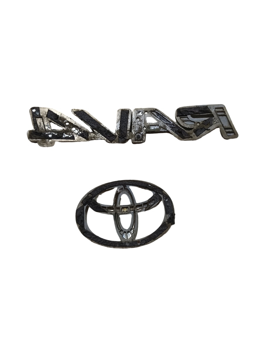 Sigla / Emblema TOYOTA RAV 4 II _A2_ 2000 - 2005 – foto 2