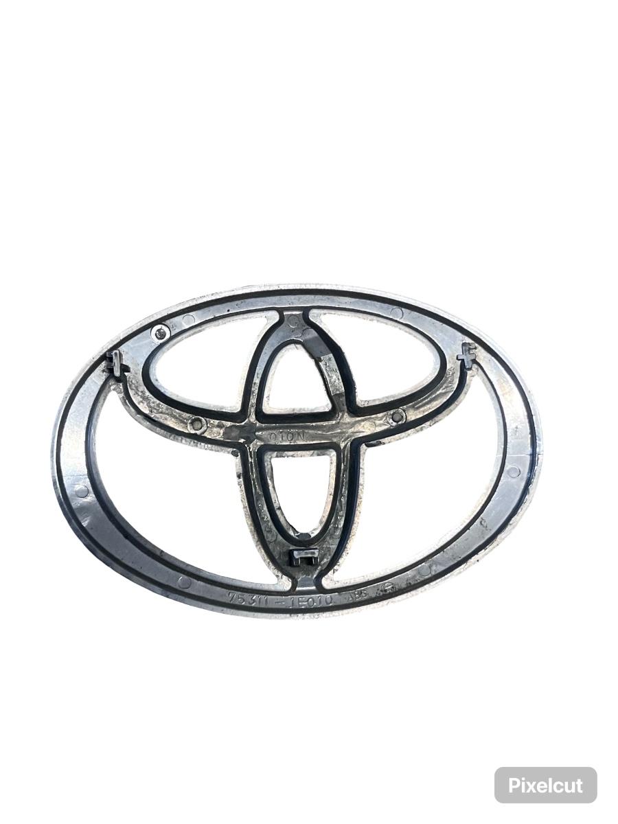 Sigla / Emblema TOYOTA RAV 4 II _A2_ 2000 - 2005 – foto 2