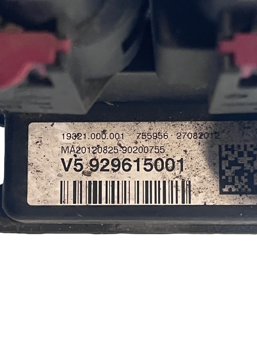 Siguranta releu baterie BMW 1 II F20 2010 -> 929615001 – foto 3