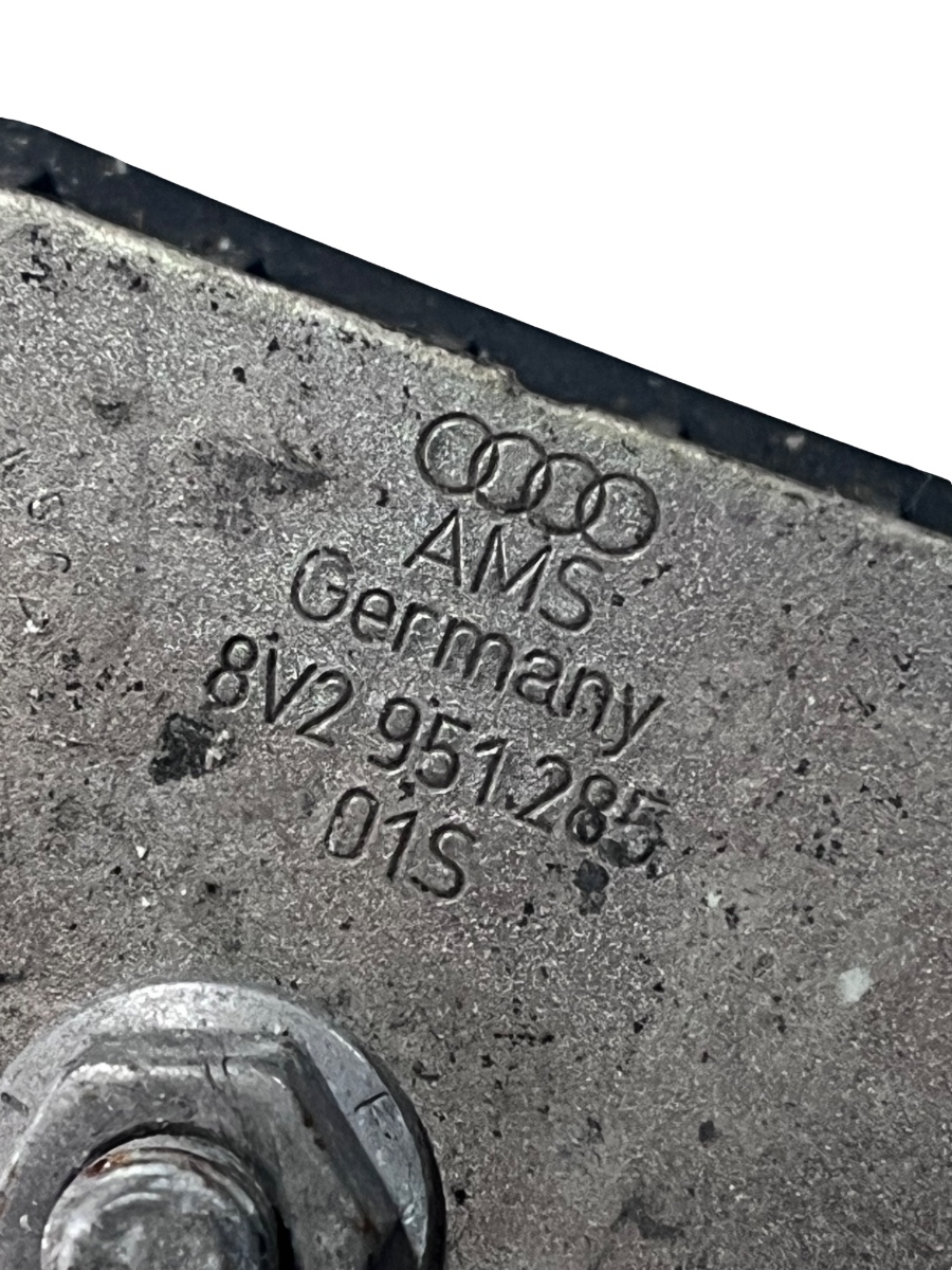 Sirena alarma AUDI A3 Sportback 8VA, 8VF 2012 -> 8V2951285 – foto 3