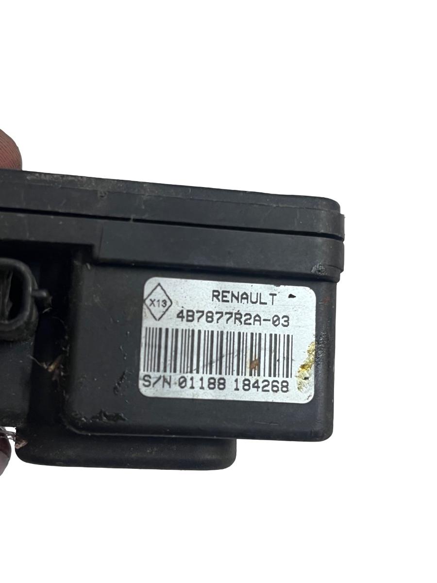 Sirena Alarma RENAULT LAGUNA III BT0/1 2007 - 2015 4B7877R2A-03 – foto 3