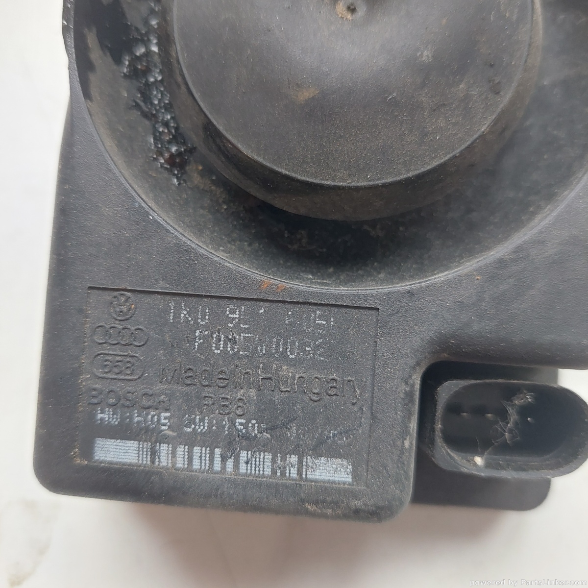 Sirena alarma  SKODA SUPERB (3U4) [ 2001 - 2008 ] OEM 1k09516050 – foto 2