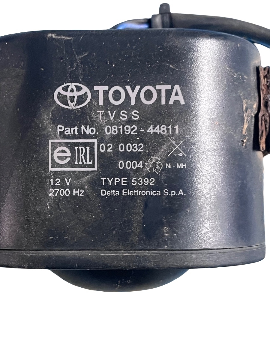 Sirena de semnalizare TOYOTA LAND CRUISER J90 _J9_ 1995 - > 0819244811 – foto 2