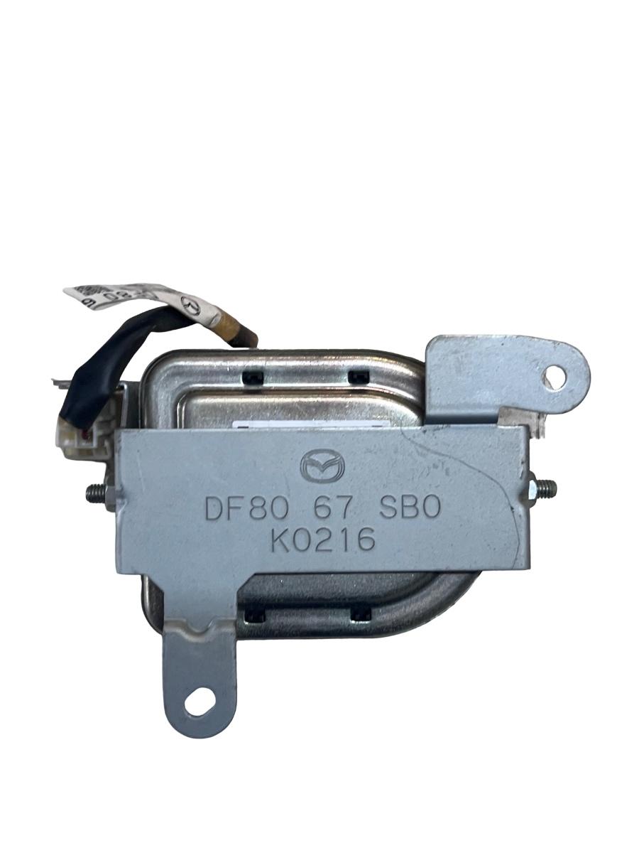 Sirena sistem de alarma MAZDA 2 DE, DH_3 2007 - 2015 DF8067SB0 – foto 2