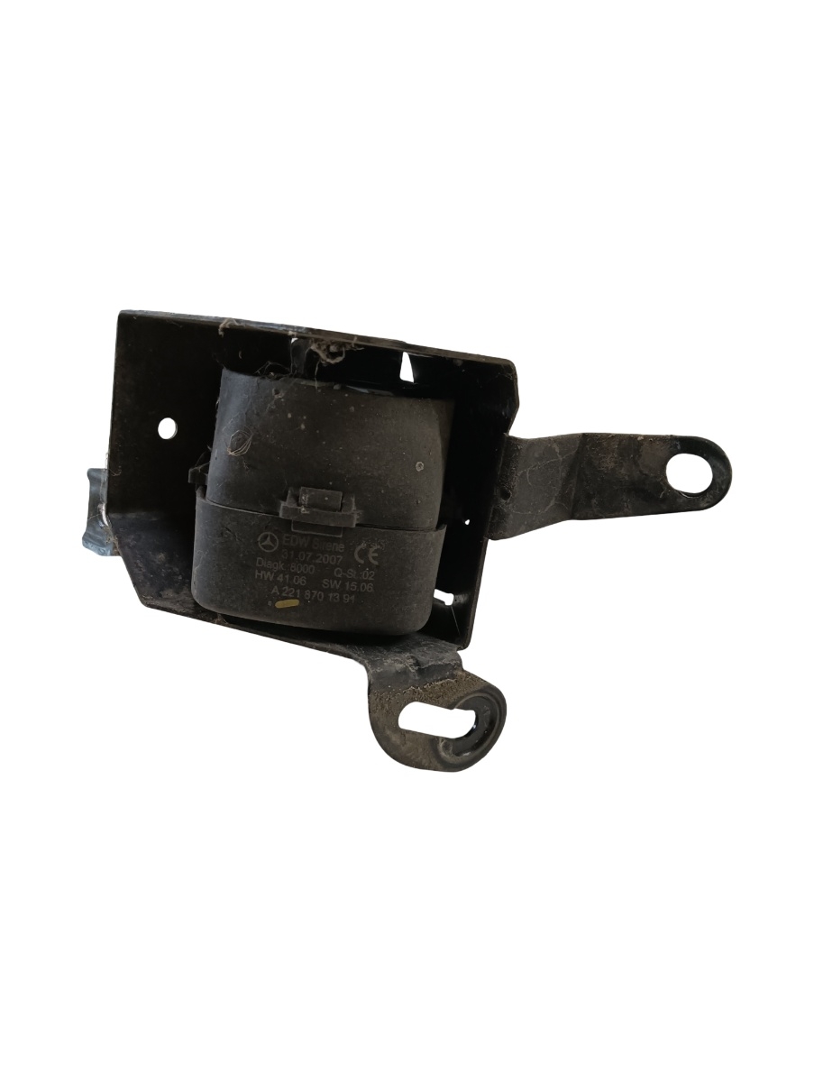 Sirena sistem de alarma MERCEDES-BENZ S-CLASS II W221, C215 2005 - 2013 A2218701391