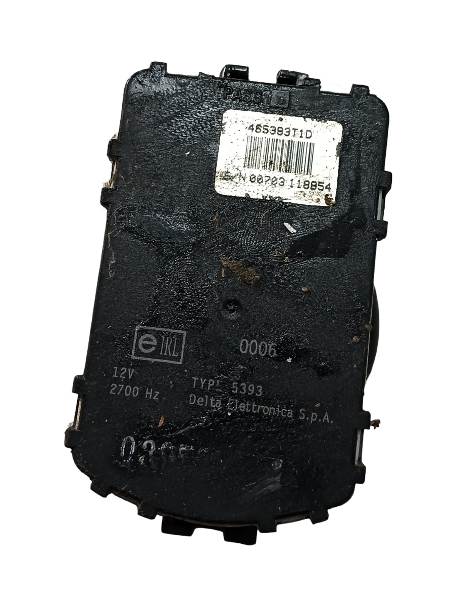 Sirena sistem de alarma TOYOTA LAND CRUISER 100 FZJ1_, UZJ1_ 1998 - 2008 8904060010 – foto 2