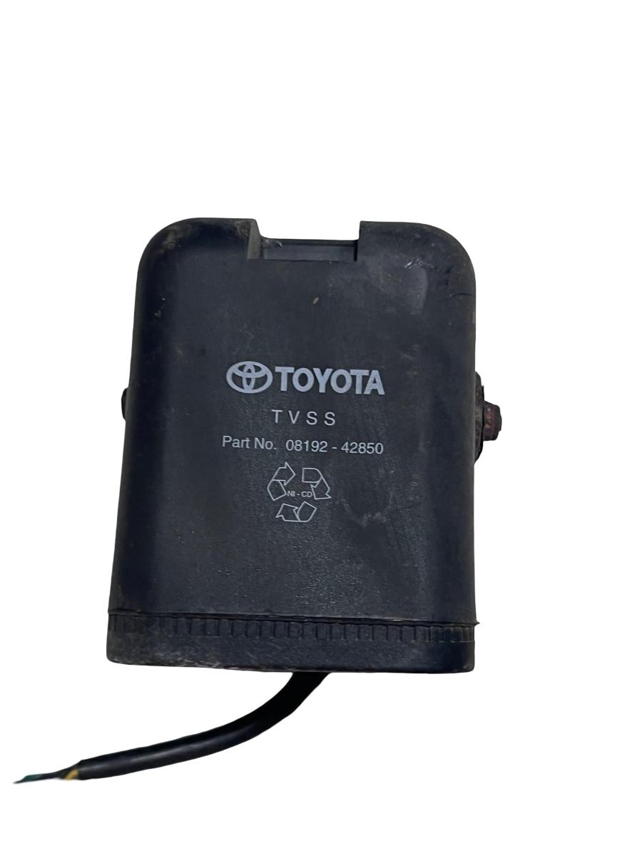 Sirena sistem de alarma TOYOTA LAND CRUISER 90 _J9_ 1995 -> 08192-42850 – foto 3