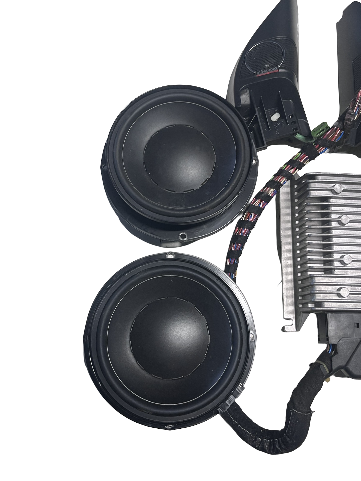 Sistem Audio complet Dynaudio  Volkswagen Golf 6 2008–2016 Facelift - cod: 5K0035456 – foto 4