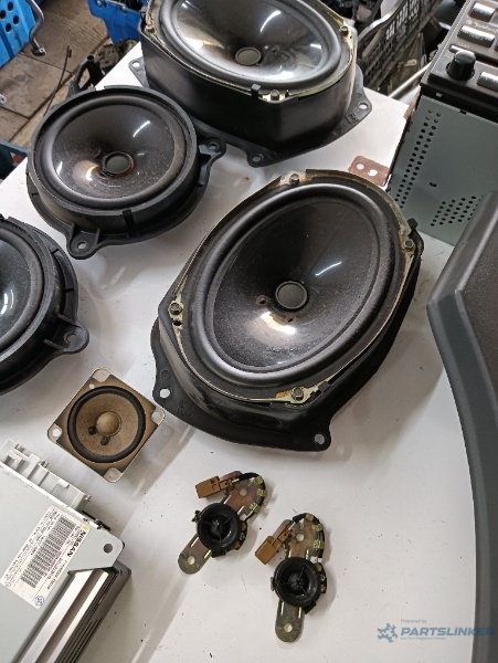 Sistem audio Rockford Fostgate NISSAN FRONTIER NAVARA D40 4.0 BENZINA 2005 – foto 4