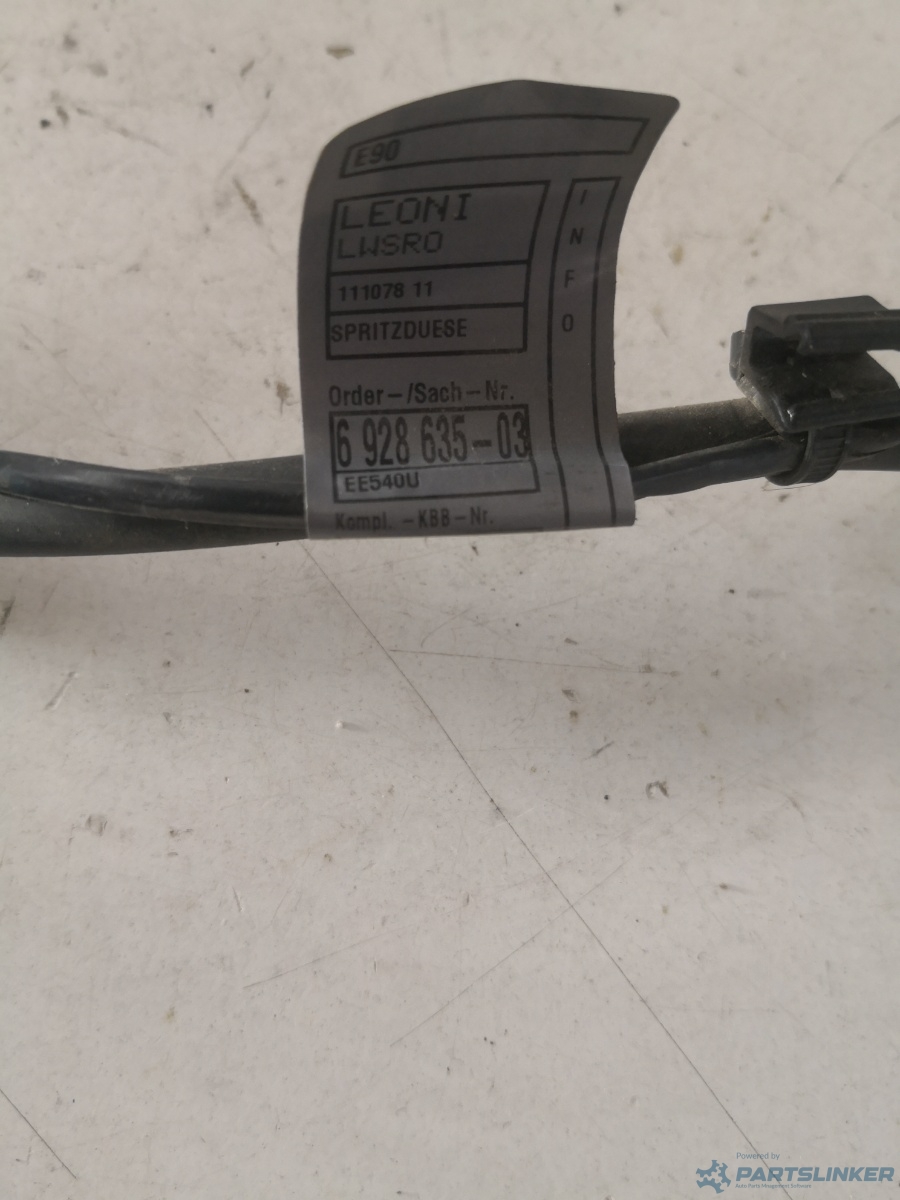 Sistem curatare parbriz AUDI A5/S5 (8T3) [ 2007 - 2017 ] OEM 692863503 – foto 2