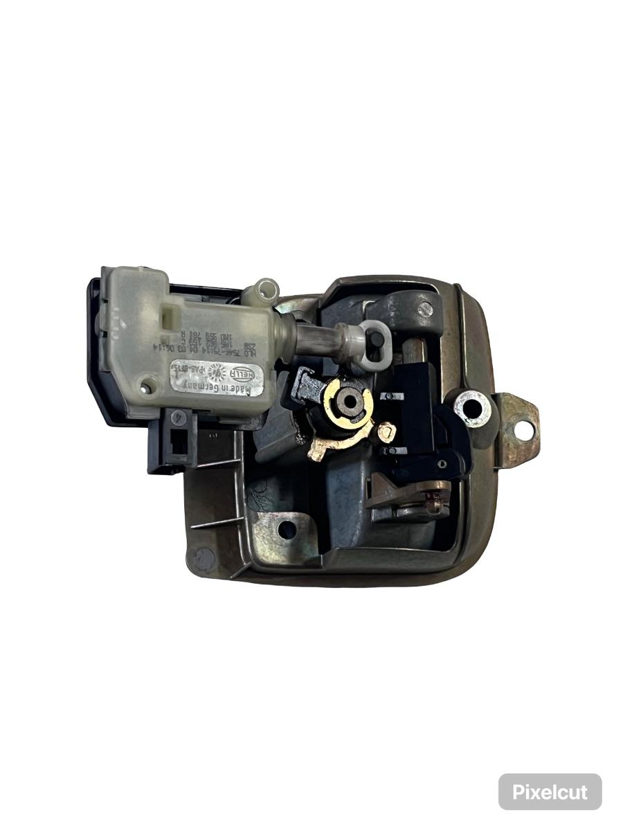 Sistem deschidere haion SEAT IBIZA IV 6L1 2002 - 2009 6L6827573D – foto 2