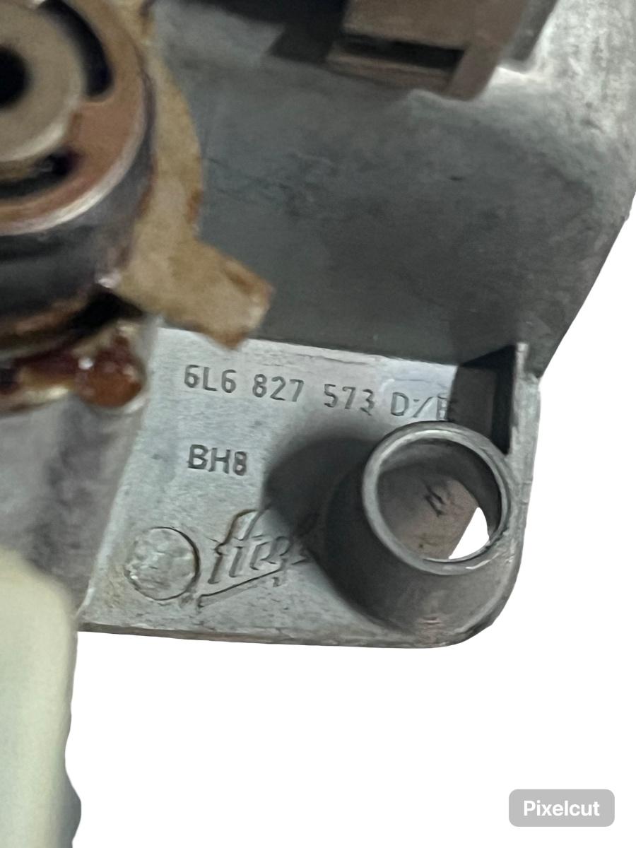 Sistem deschidere haion SEAT IBIZA IV 6L1 2002 - 2009 6L6827573D – foto 3
