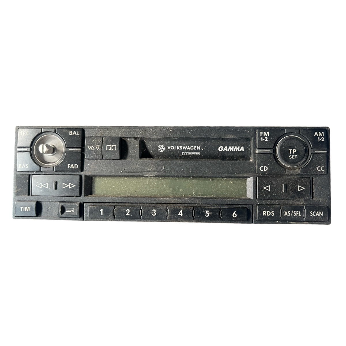 Sistem infotainment CASETOFON radio/CD/DVD/GPS VOLKSWAGEN POLO 6N1 1994 - 1999 7648231360 – foto 2