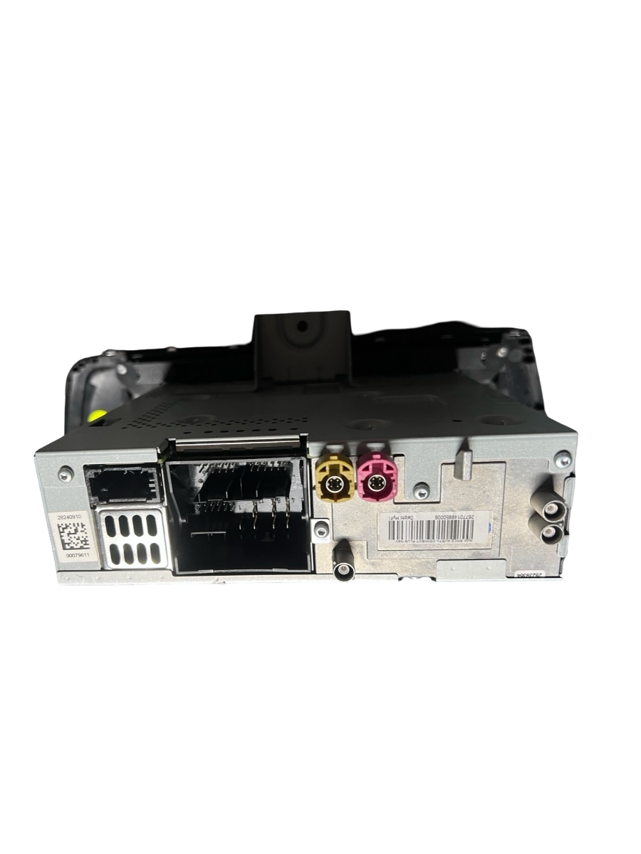Sistem infotainment radio/CD/DVD/GPS AUDI A6/S6 IV Saloon 4G2, C7, 4GC 2010 - 2018 4G0035193E – foto 2