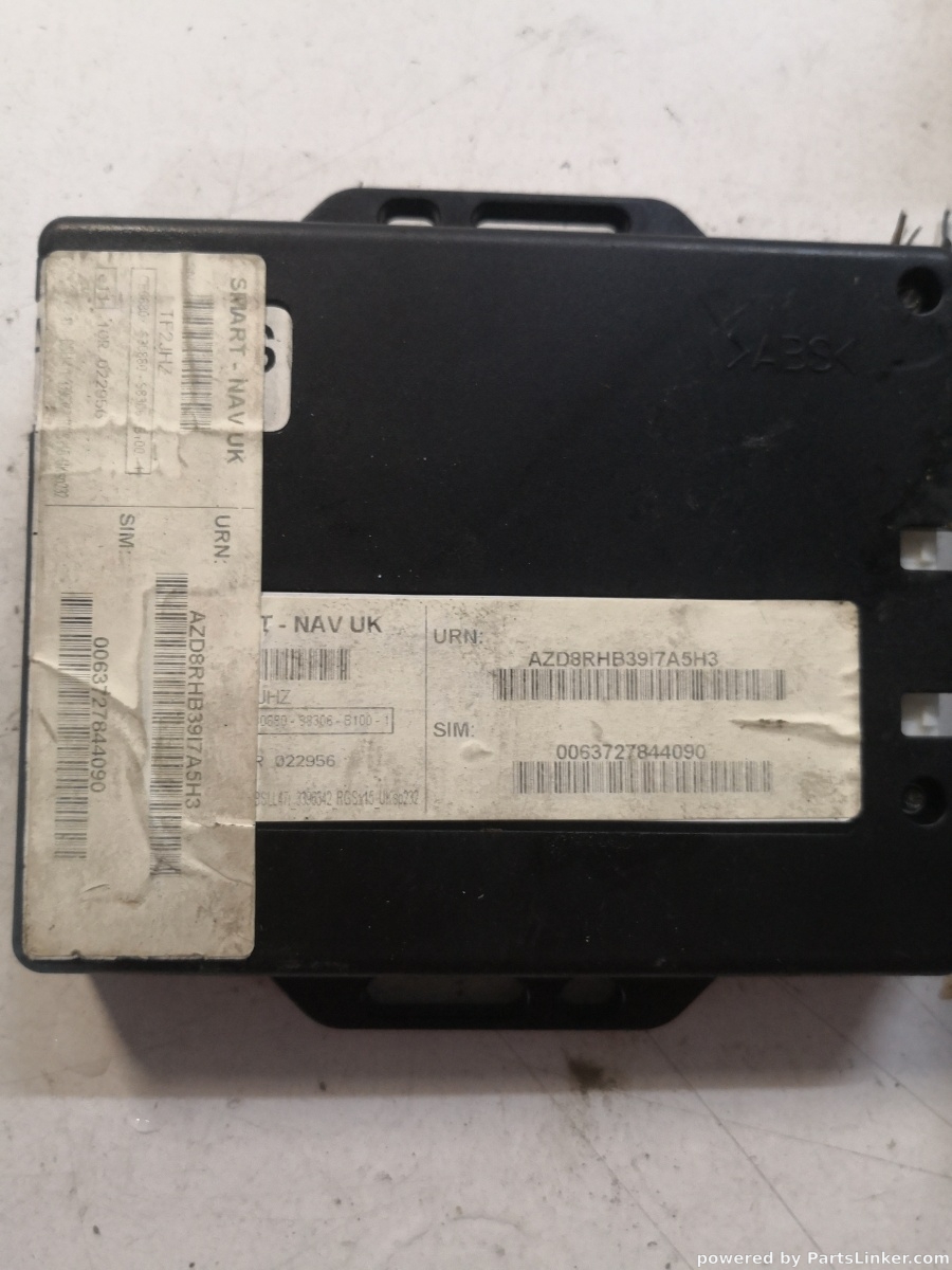 Sistem navigare BMW 5 (F10) [ 2009 - 2016 ] OEM 034436 – foto 2