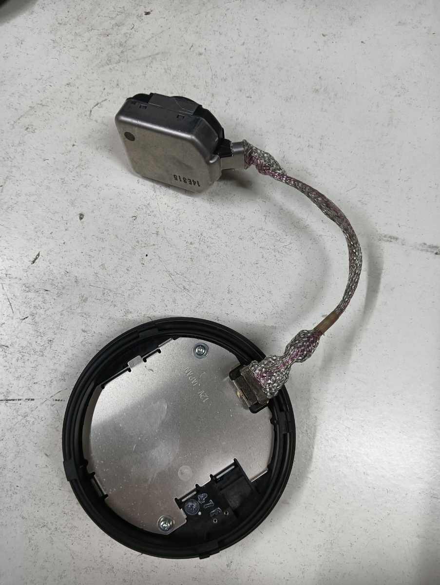 Soclu cu calculator dreapta fata MAZDA 6 GH 2007 - 2013 – foto 2