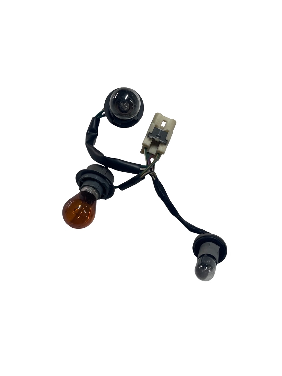 Soclu  stanga spate TOYOTA YARIS _P13_ 2012 - >