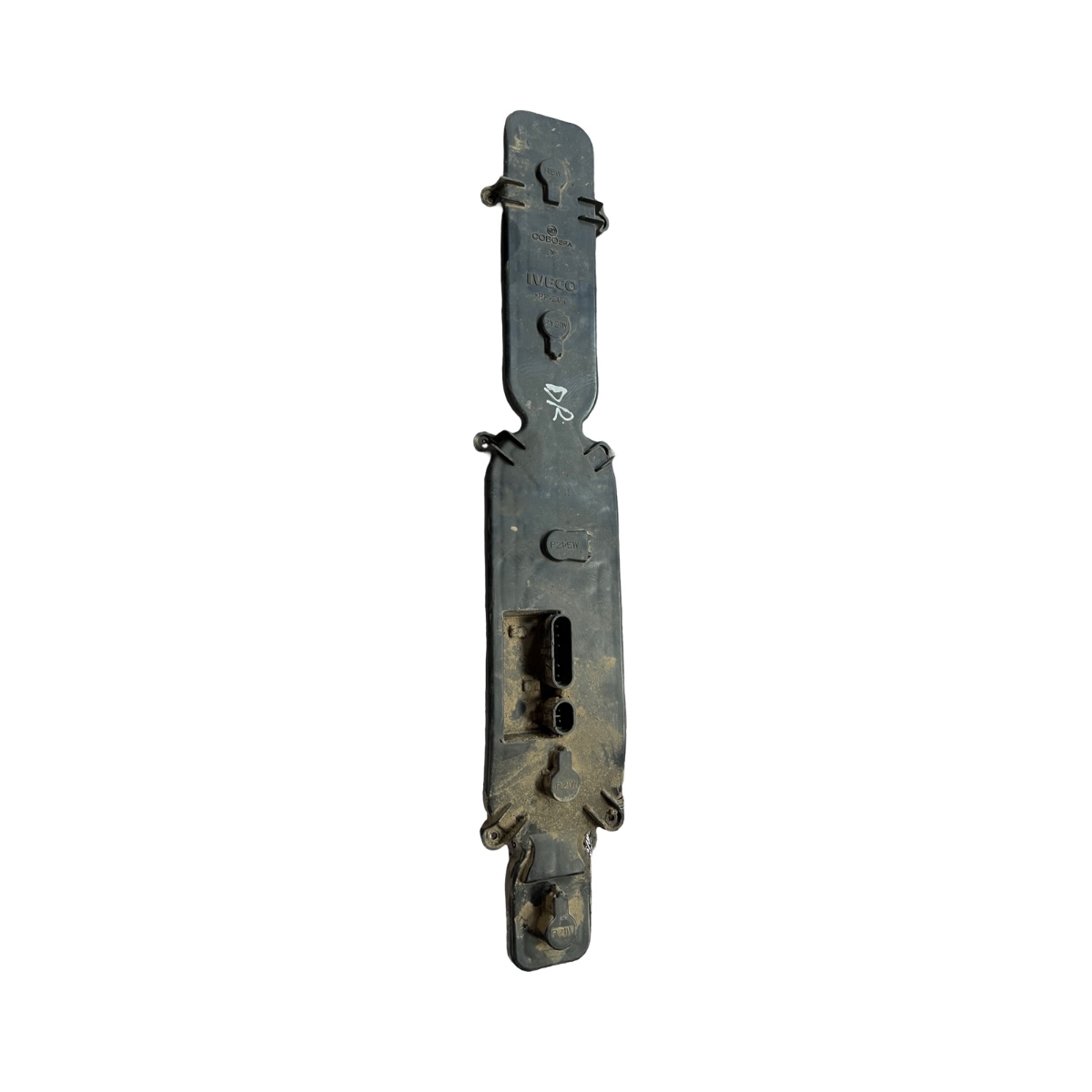 Soclu stop dreapta spate IVECO DAILY IV Box Body / Estate 2006 - 2012 – foto 2