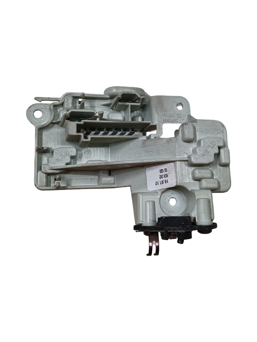 Soclu stop MERCEDES-BENZ S-CLASS II W221, C215 2005 - 2013 – foto 2