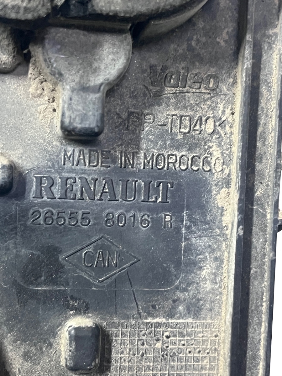 Soclu stop  stanga DACIA LODGY 2012 - > 265558016R – foto 3