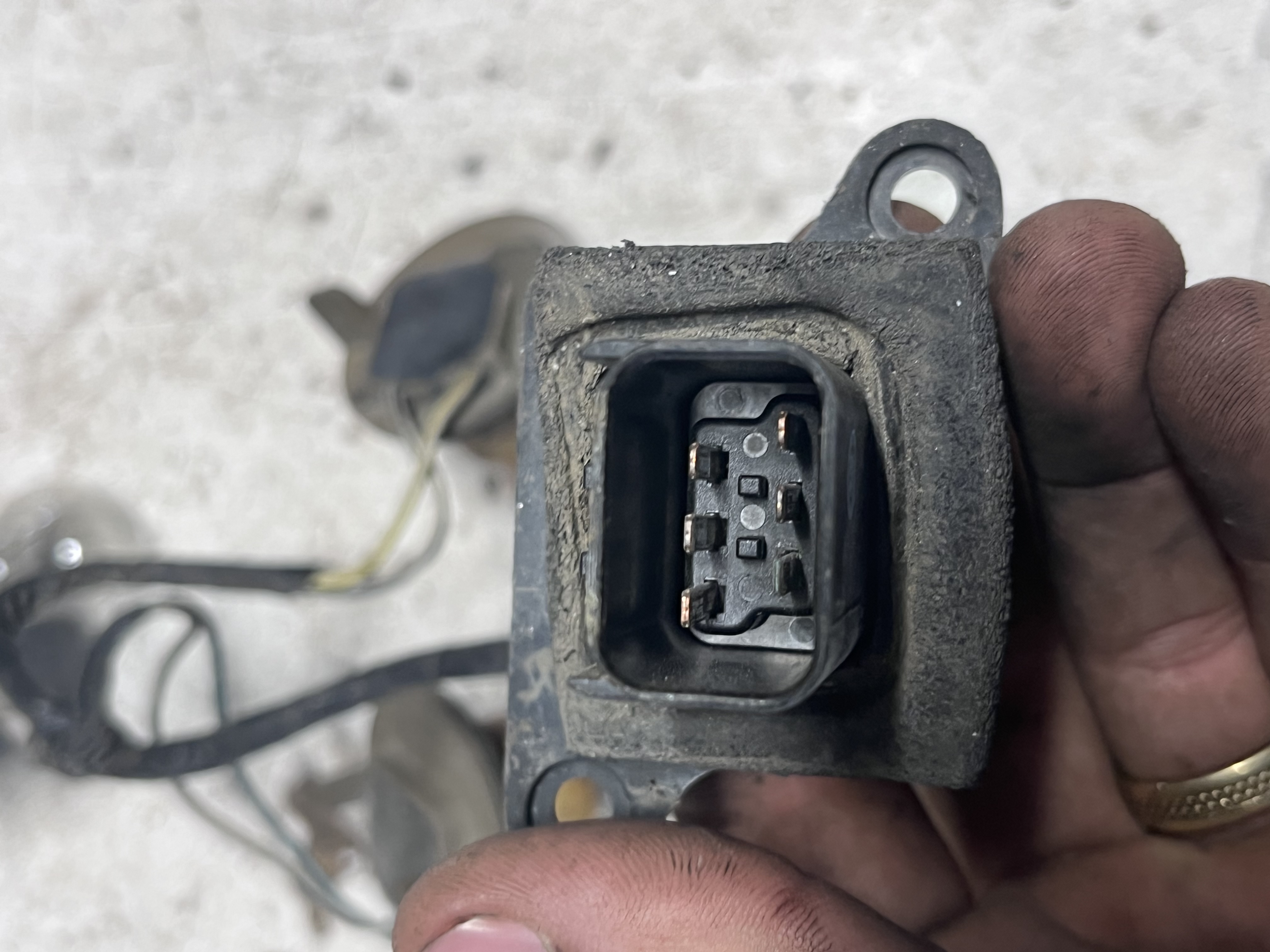 Soclu Stop stânga spate Chrysler 300 C 2004–2010 – foto 2