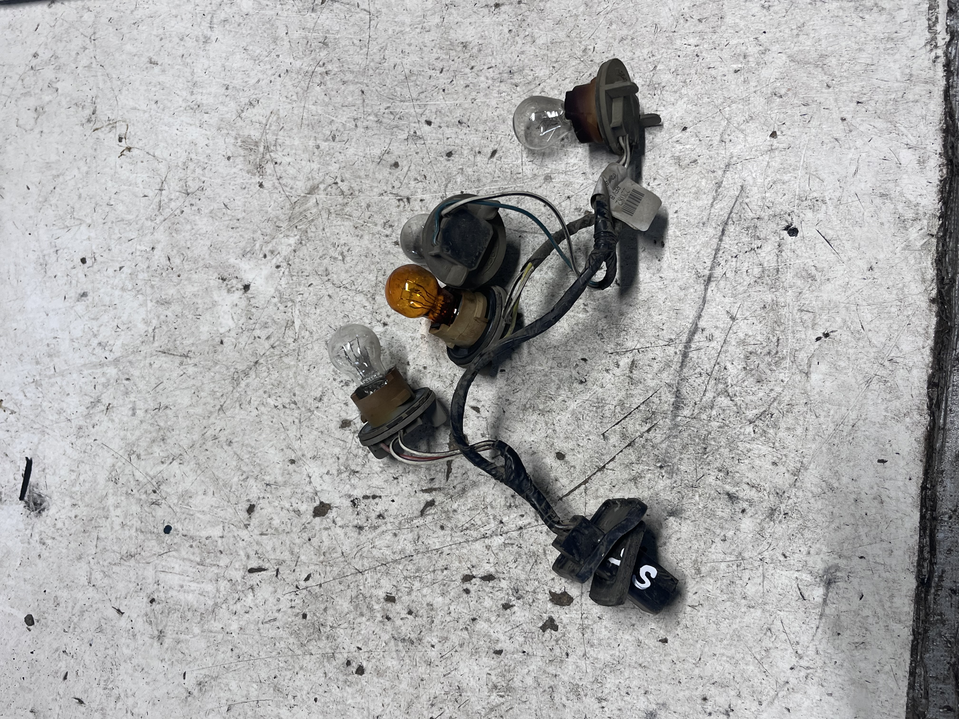 Soclu Stop stânga spate Chrysler 300 C 2004–2010
