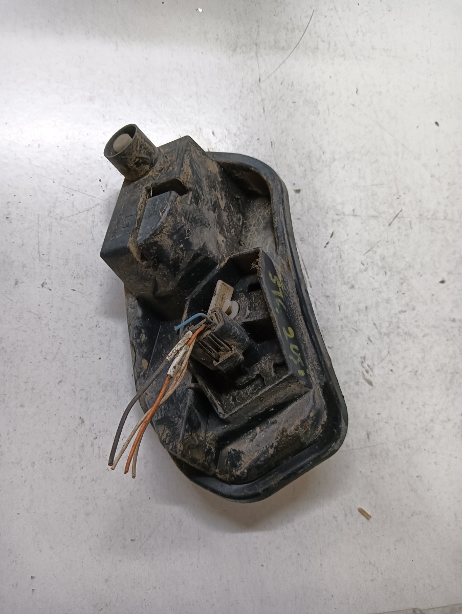 Soclu stop stanga spate RENAULT LAGUNA II BG0/1_ 2001 - 2007, Coupe – foto 2