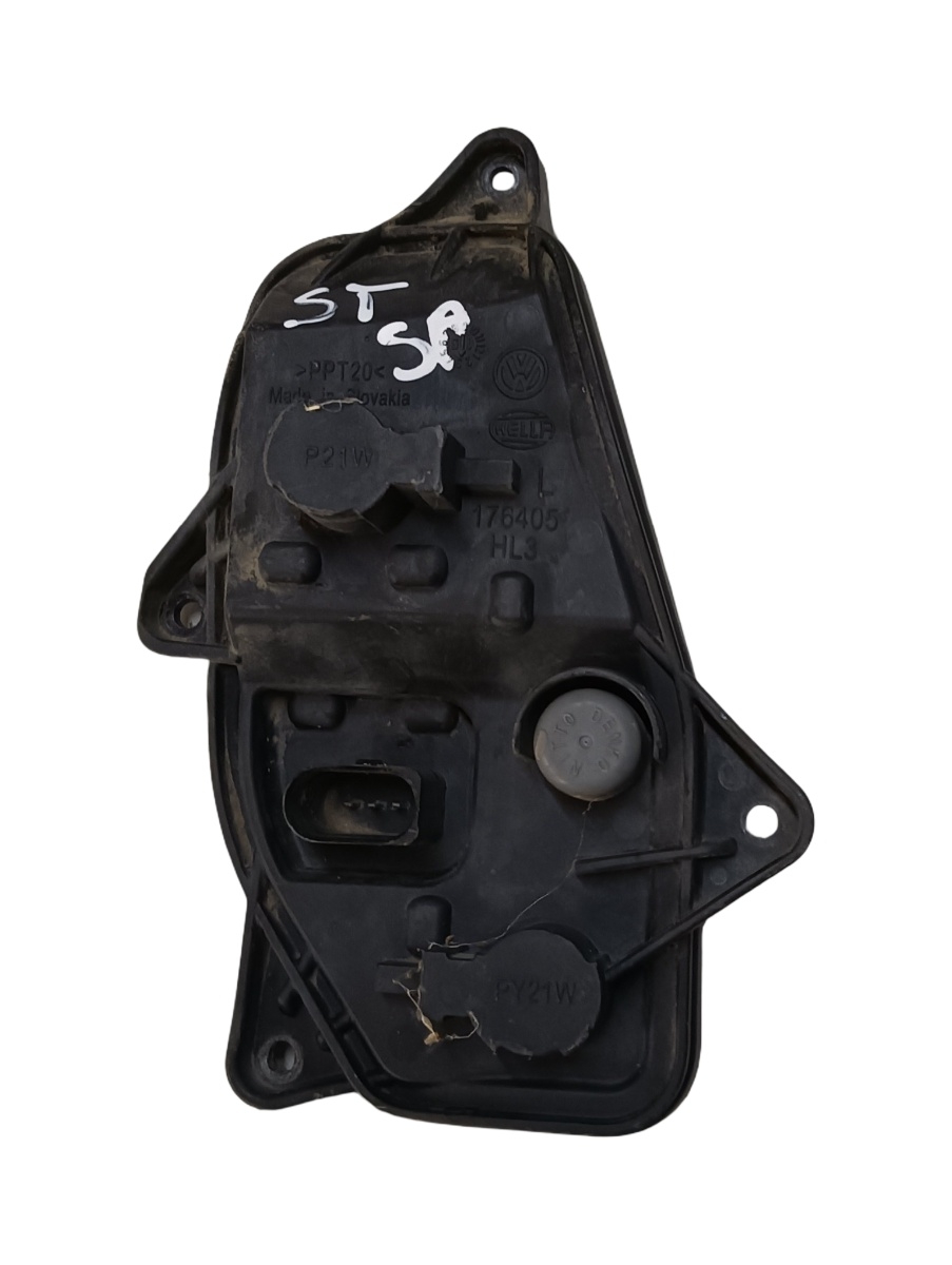 Soclu stop stanga spate VOLKSWAGEN TOURAN 1T3 2010 - 2015 – foto 2