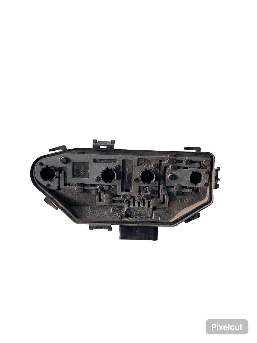 Soclu stop stanga spate VOLKSWAGEN TRANSPORTER V Bus 7HB, 7HJ, 7EB, 7EJ, 7EF, 7EG, 7HF, 7H0945258A – foto 3