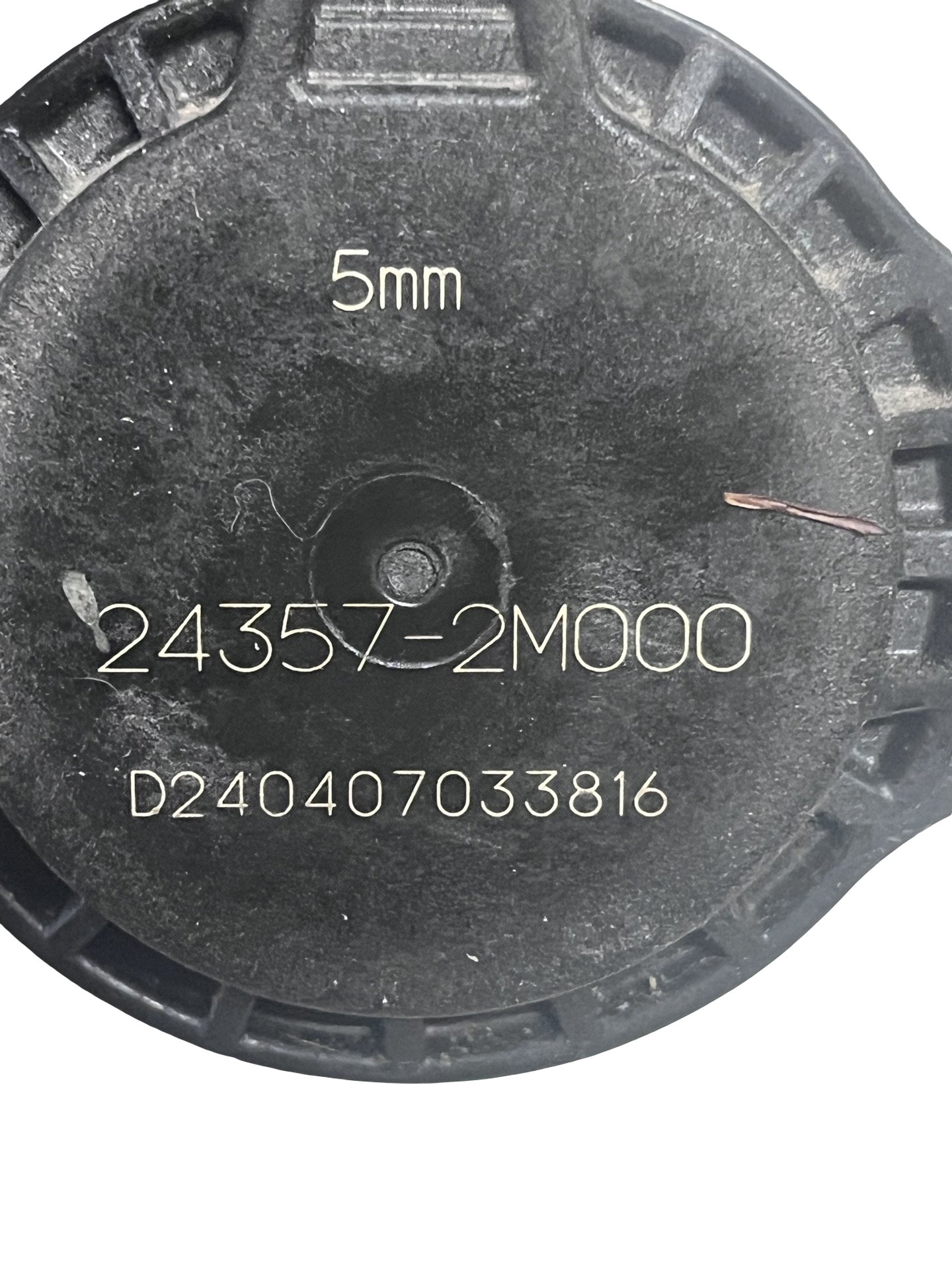 Solenoid De Distribuție Variabilă A Supapelor KIA Sportage 5 1.6 CRDi Mild Hybrid AWD DCT D4FE 2021–2025 - cod: 24357-2M000 – foto 3