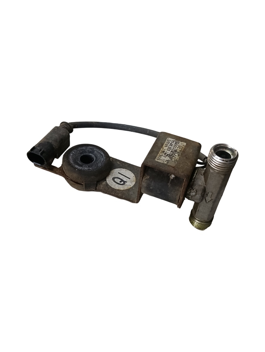 Solenoid  MERCEDES-BENZ S-CLASS II W221, C215 2005 - 2013 A2218300384 – foto 2